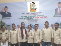 Muslem Marzuki Resmi Dilantik, Siap Terima Kritikan dan Majukan Pertanian Pidie Jaya