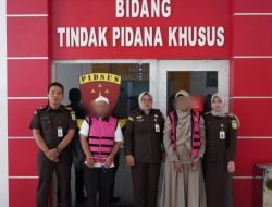 Dua Pejabat BGP Aceh Ditahan, Diduga Dalang Korupsi Miliaran Rupiah