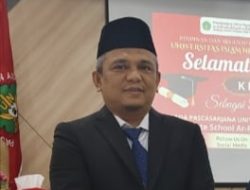 Wakil Ketua NU Pidie Raih Doktor, Ketua PCNU: Kontribusi Kader NU untuk Transformasi Pendidikan Karakter Aceh