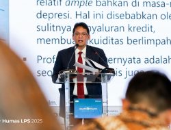 LPS Jaga Stabilitas Perbankan