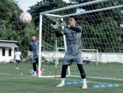 Madura United Pastikan Tak Pakai Jasa Kiper Asing