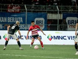 Madura United Perpanjang Kontrak 2 Putra Daerah