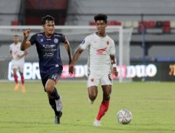 PSM Kembali Pinjamkan Patrick Kallon Ke Persijap