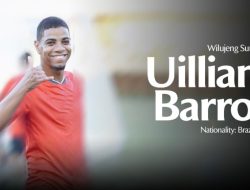 Persib Akhirnya Perkenalkan Penyerang Baru