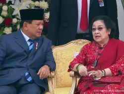 Prabowo akan Bangun Koalisi tak Resmi dengan Megawati, Ini Alasannya