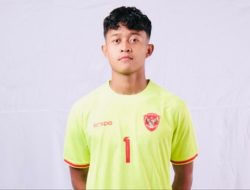 Presiden Madura United Berharap Rendy Jadi Kiper Masa Depan