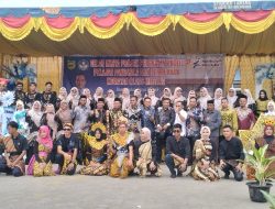 SMAN 1 Kutacane Gelar Projek Penguatan Profil Pelajar Pancasila, Kacabdin: Kita mengapresiasi atas terlaksananya kegiatan ini
