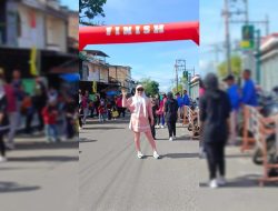 Ribuan Masyarakat Antusias Ikuti Jalan Santai Sambut Hari Jadi Aceh Tenggara