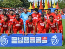 Semen Padang Perpanjang Kontrak 9 Pemain Lokal