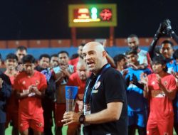 Tavares Tetap Di PSM Makassar