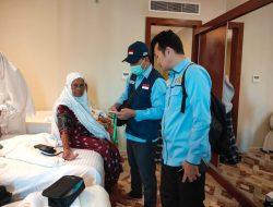 Besok, Jemaah Haji Aceh akan Diberangkatkan ke Arafah dalam 3 Tahap