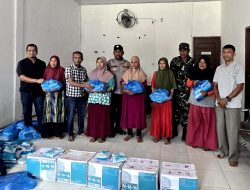 540 Petani Gampong Adan Terima Pupuk Gratis dari Dana Desa