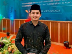 Andi Miswar Ditunjuk Sebagai Plt Ketua Umum IMPELMA Banda Aceh