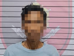 Polres Aceh Selatan Ungkap Kasus Pencurian Motor
