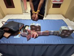 Pegawai RSUD Meuraxa Rekayasa Laporan Kehilangan Dana Rp160 Juta