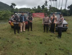 Warga Serahkan Granat ke Polresta Banda Aceh