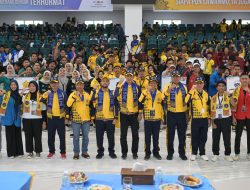 Buka Pomda ke-XIX, Plt Sekda Ajak Mahasiswa Majukan Prestasi Olahraga Aceh