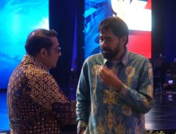Gubernur Aceh Hadiri International Conference on Infrastructure di Jakarta