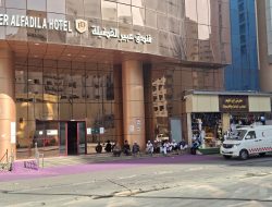 Satu Jemaah Haji Asal Aceh Besar Wafat di Makkah