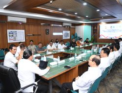 Pemerintah Aceh dan Kemenko Kumham Imipas Gelar Pertemuan, Bahas Peresmian Memorial Living Park