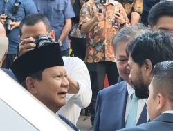 Mualem Dukung Kebijakan Swasembada Pangan Presiden Prabowo