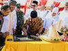 Bupati Aceh Besar Hadiri Peletakan Batu Pertama Masjid Nuur Ar Radhiyyah di RSU Putri Bidadari