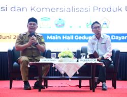 Bupati Aceh Besar Berikan Pembekalan untuk 1800 Mahasiswa KKN Reguler XXVI dan Literasi USK Tahun 2025