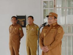 Wali Kota Sabang: Tidak Ada Lagi Kelompok 01, 02 dan 03