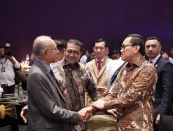 Bersama Pejabat Kenegaraan RI, Wali Nanggroe Hadiri Undangan Hari Nasional Rusia