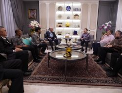 Sah, Presiden Putuskan Status Empat Pulau, ini Tanggapan Wali Nanggroe dan JK