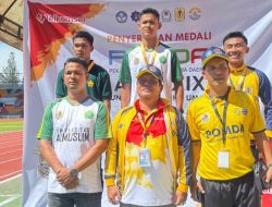 Bripda Seri Darmawan Raih Emas dan Perunggu di POMDA Aceh 2025