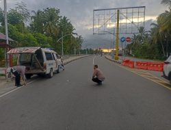 Polisi Berhasil Tangkap Pelaku Tabrak Lari di Bireuen