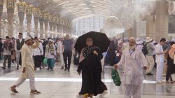 1.957 Jemaah Haji Aceh Sudah Tiba di Madinah