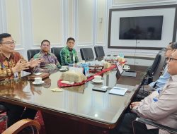 BSI dan BI Bahas Penguatan Ekosistem Keuangan Syariah di Aceh