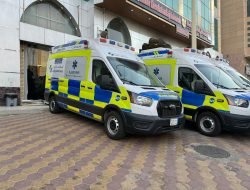 Satu Jemaah Haji Asal Lhokseumawe Wafat di Makkah