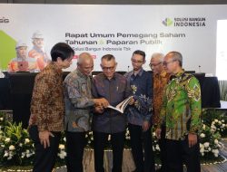 Solusi Bangun Indonesia Bagikan Dividen Rp372,5 Miliar