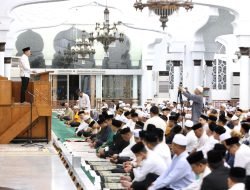Peringati Tahun Baru Islam, Wagub Fadhlullah : Aceh harus Lebih Baik dari Sebelumnya