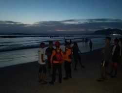 Dua Anak Tenggelam di Pantai Lhoknga