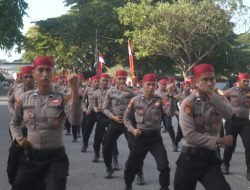 Polda Aceh akan Tampilkan Atraksi Bela Diri 