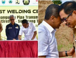 Diresmikan Bahlil Tahun Lalu, KPPU Temukan Dugaan Kolusi Proyek Pipa Gas Cisem II Senilai Rp 2,7 Triliun
