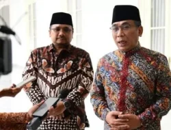 Gus Yahya Ungkap PBNU Diamanahkan Kelola Dapur MBG di 1.000 Titik