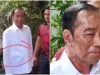 Jokowi Rayakan Ulang Tahun Ke-64, Kondisi Wajahnya Jadi Sorotan