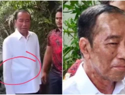 Jokowi Rayakan Ulang Tahun Ke-64, Kondisi Wajahnya Jadi Sorotan