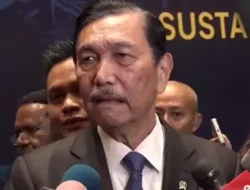 Luhut Minta Polemik Keaslian Ijazah Jokowi Disetop: Apa Sih Masalahnya buat Indonesia?