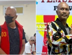 Sosok Edi Suranta Gurusinga, Mantan Polisi yang Jadi Bandit Kini Dikaitkan Kasus Pembacokan Jaksa