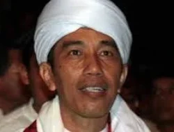 Alasan Politisi PSI Samakan Jokowi dengan Nabi, Sabar Meski Difitnah