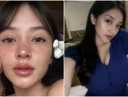 Sosok Amanda Zahra, Selebgram Viral di X Usai Dituding Terlibat Open BO