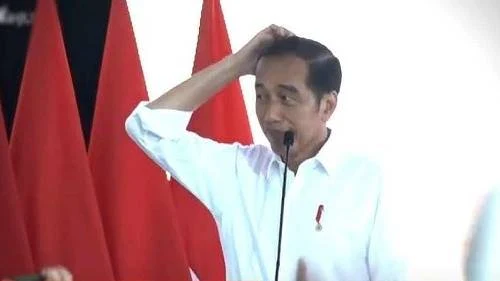 Mantan Presiden Joko Widodo atau Jokowi.