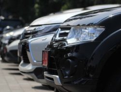 570 Kendaraan Dinas di Aceh Besar Menunggak Pajak