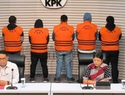 Ternyata OTT KPK di Sumut Awalnya dari Laporan Warga soal Jalan Jelek